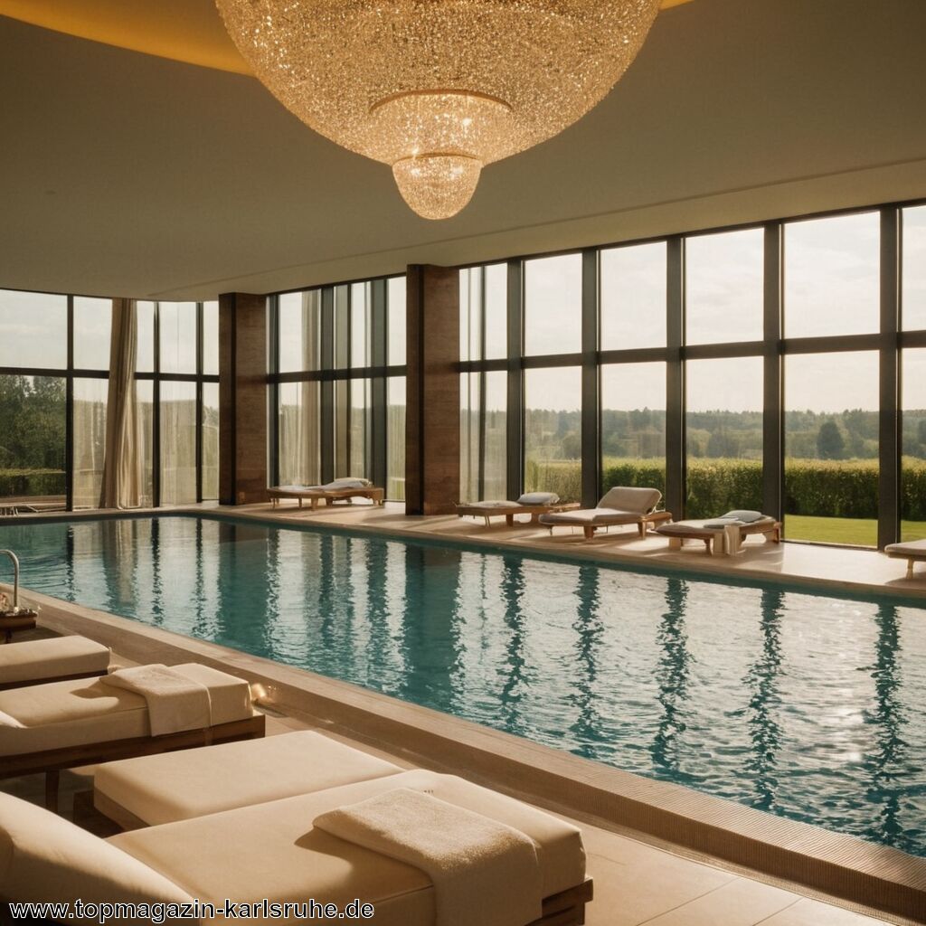 Wellnesshotel Karlsruhe