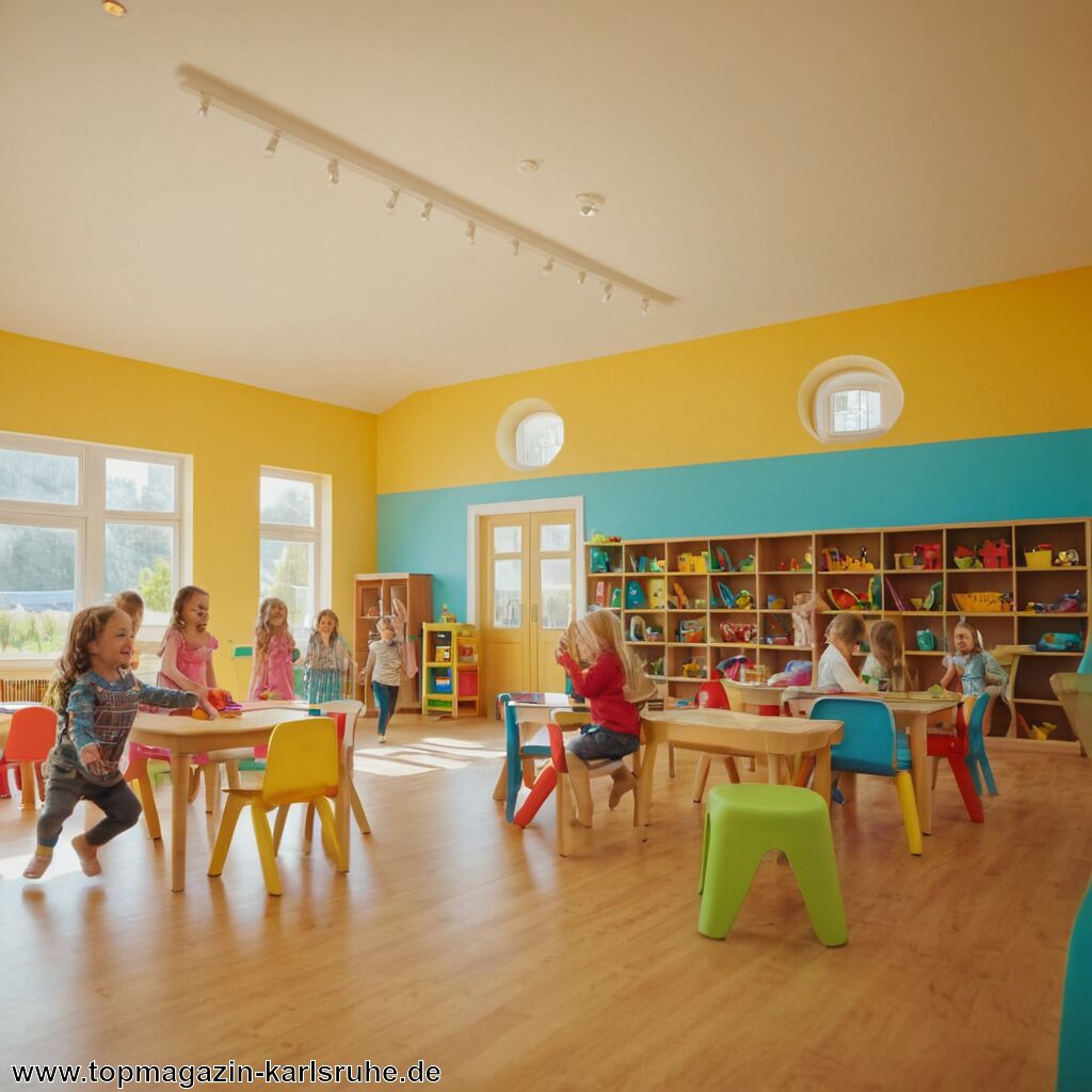 Kindergärten Karlsruhe