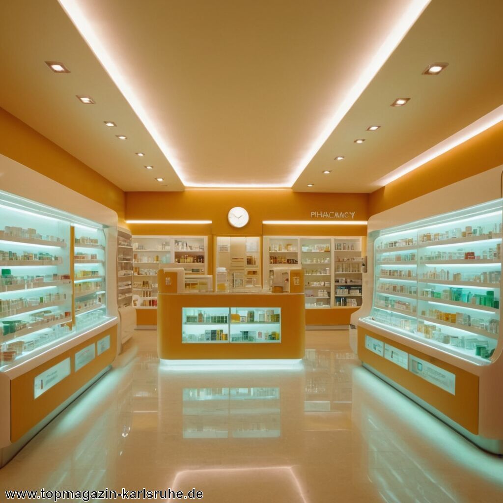 Apotheken Karlsruhe