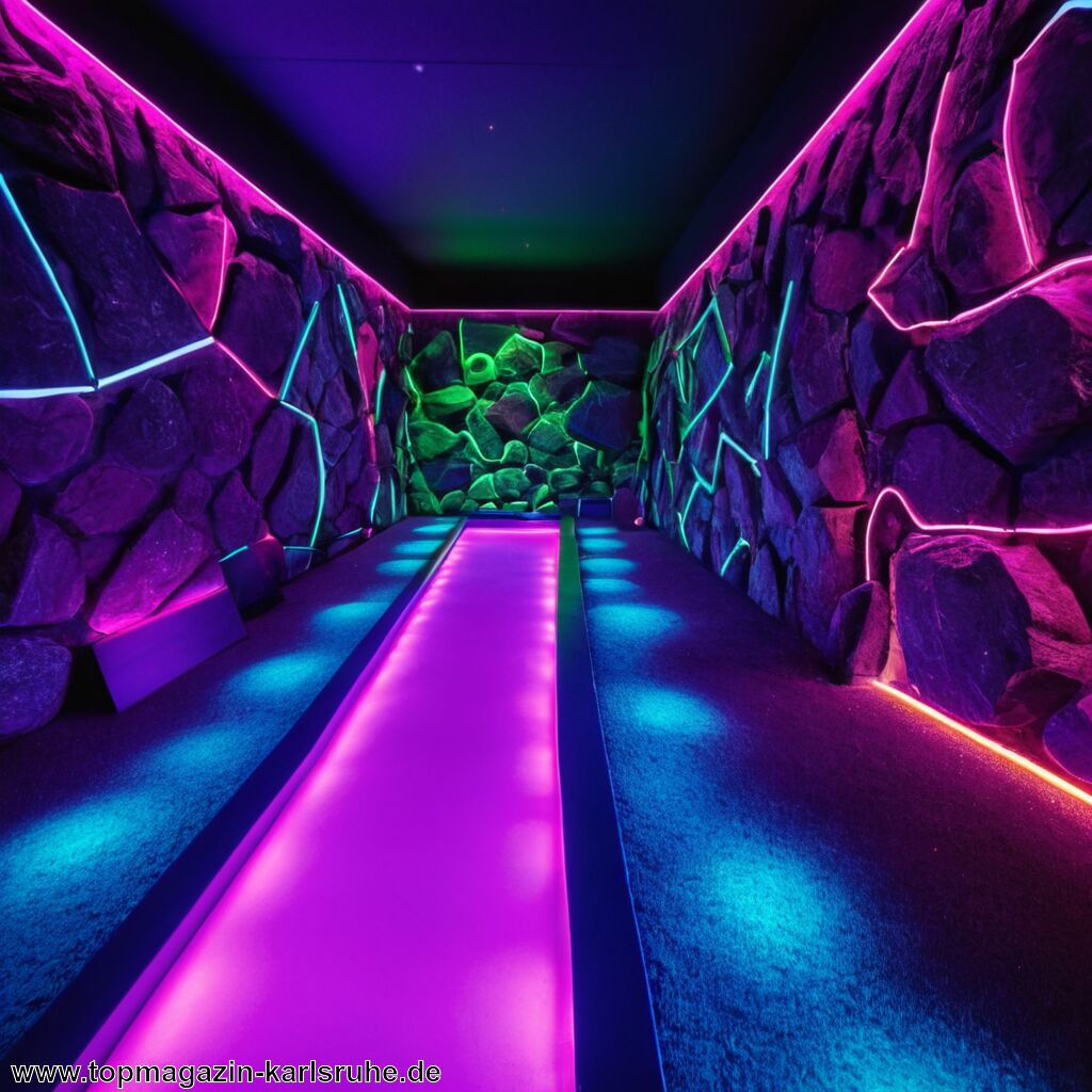 Minigolf Karlsruhe