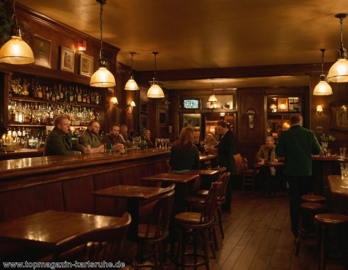 Scruffy's Irish Pub - Bars - Kneipen Karlsruhe