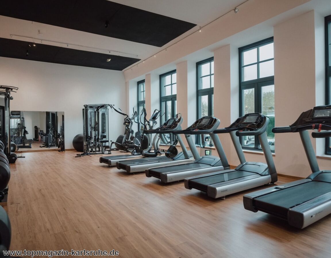 Sportprinz Fitnessclub Karlsruhe Süd - Fitnessstudios Karlsruhe