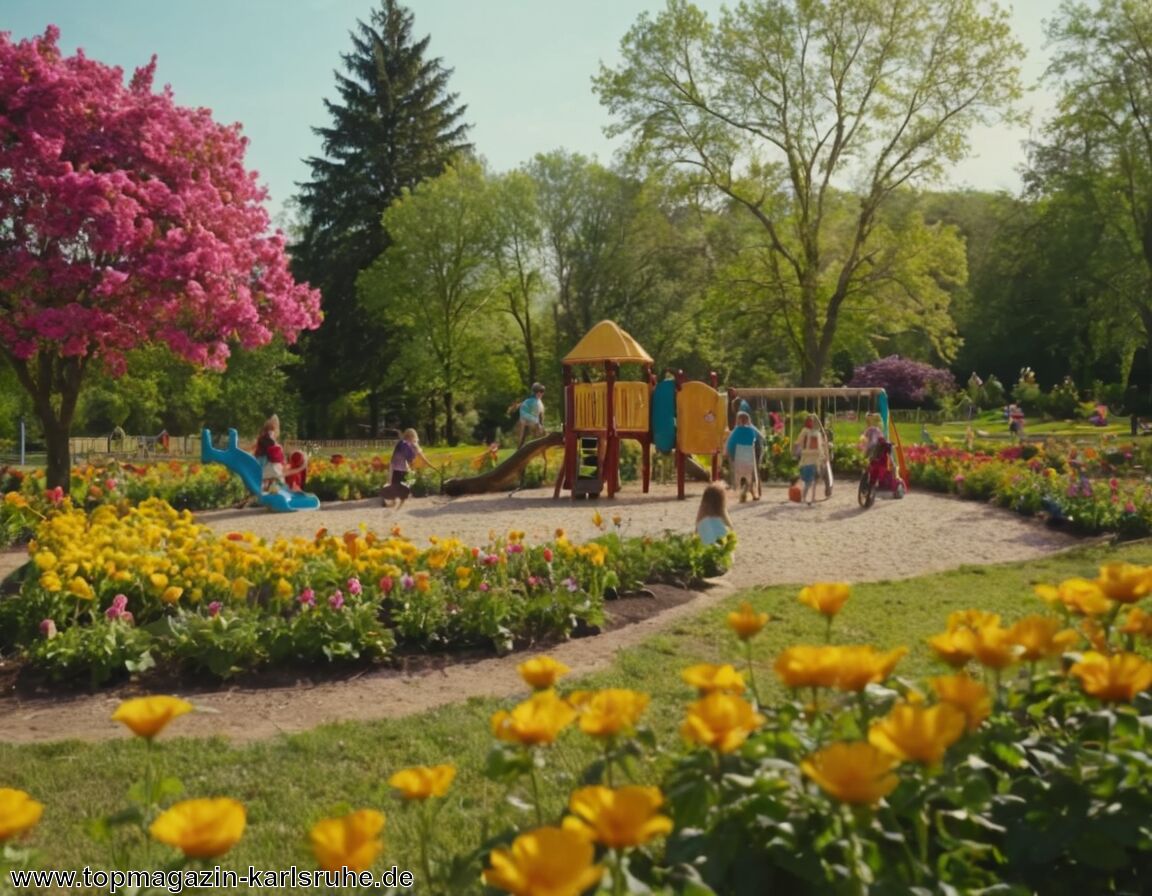 Kath. Kindertagesstätte Sankt Bernhard - Kindergärten Karlsruhe