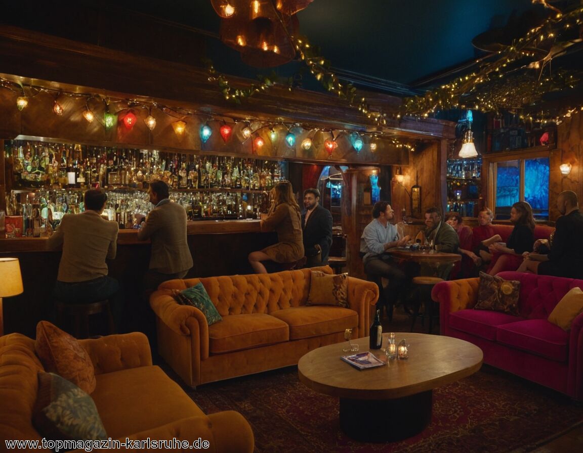 Vagabund Bar - Bars - Kneipen Karlsruhe