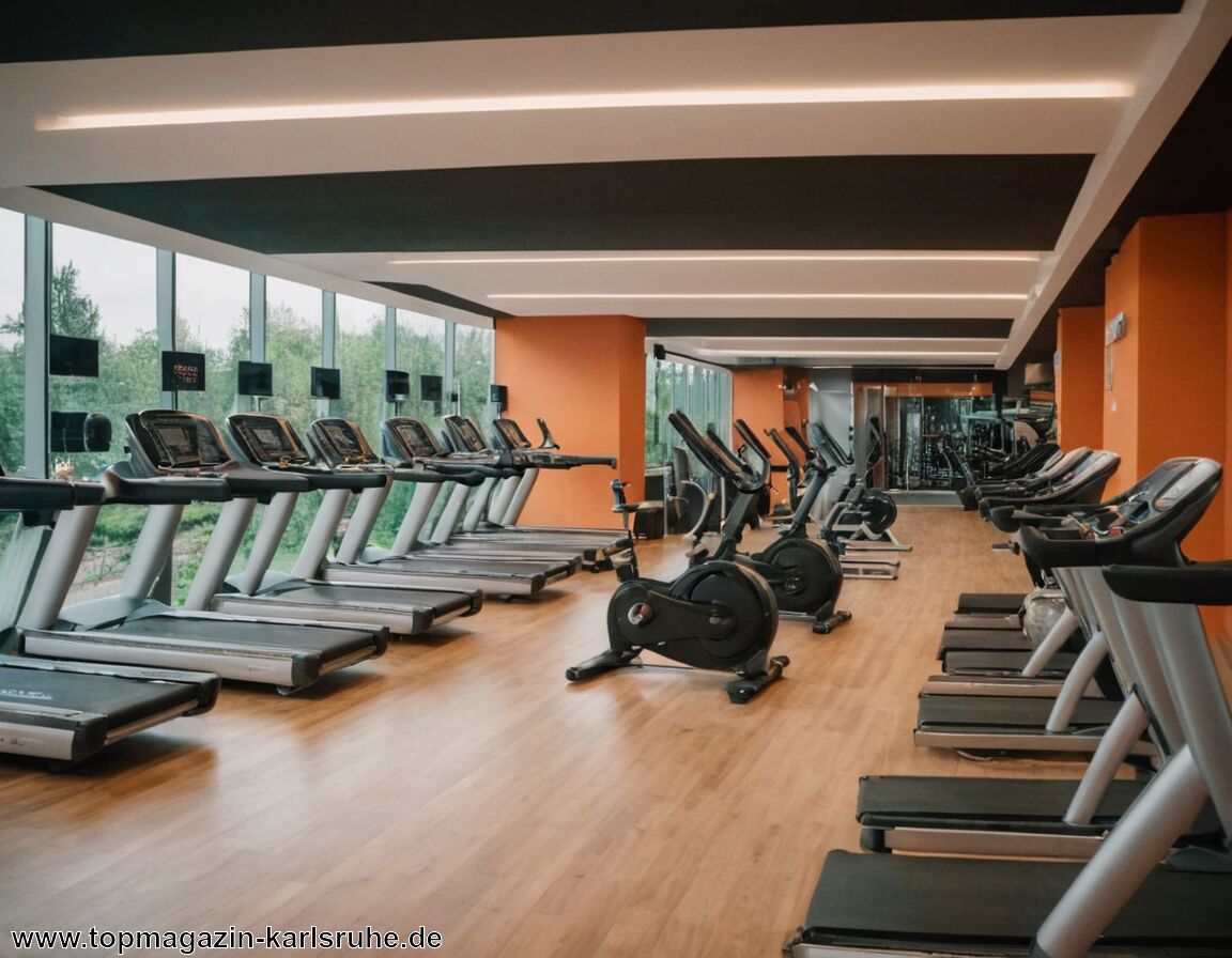 Sportprinz Fitnessclub Karlsruhe West - Fitnessstudios Karlsruhe