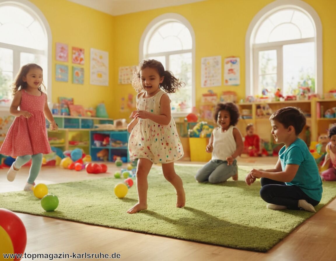 Halima Kindergarten - Kindergärten Karlsruhe
