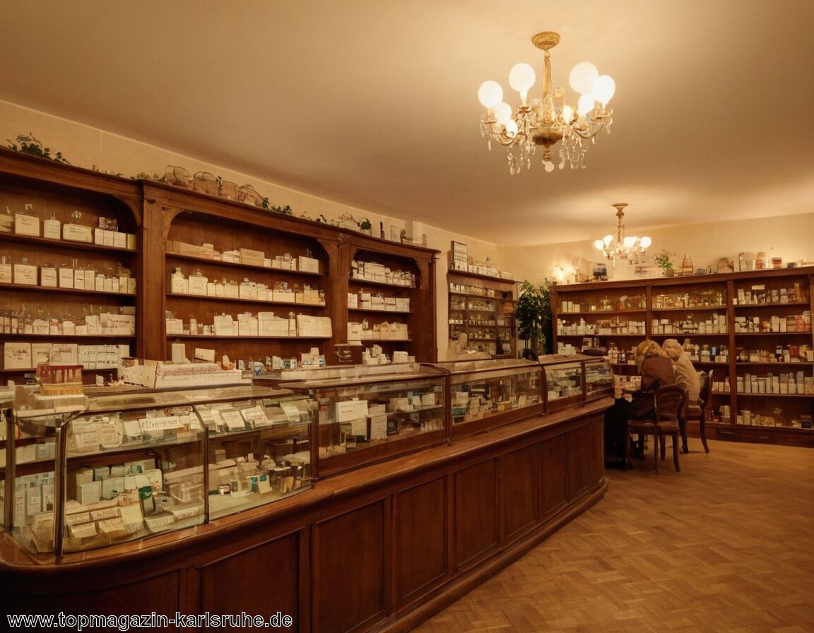 Leopold Apotheke - Apotheken Karlsruhe