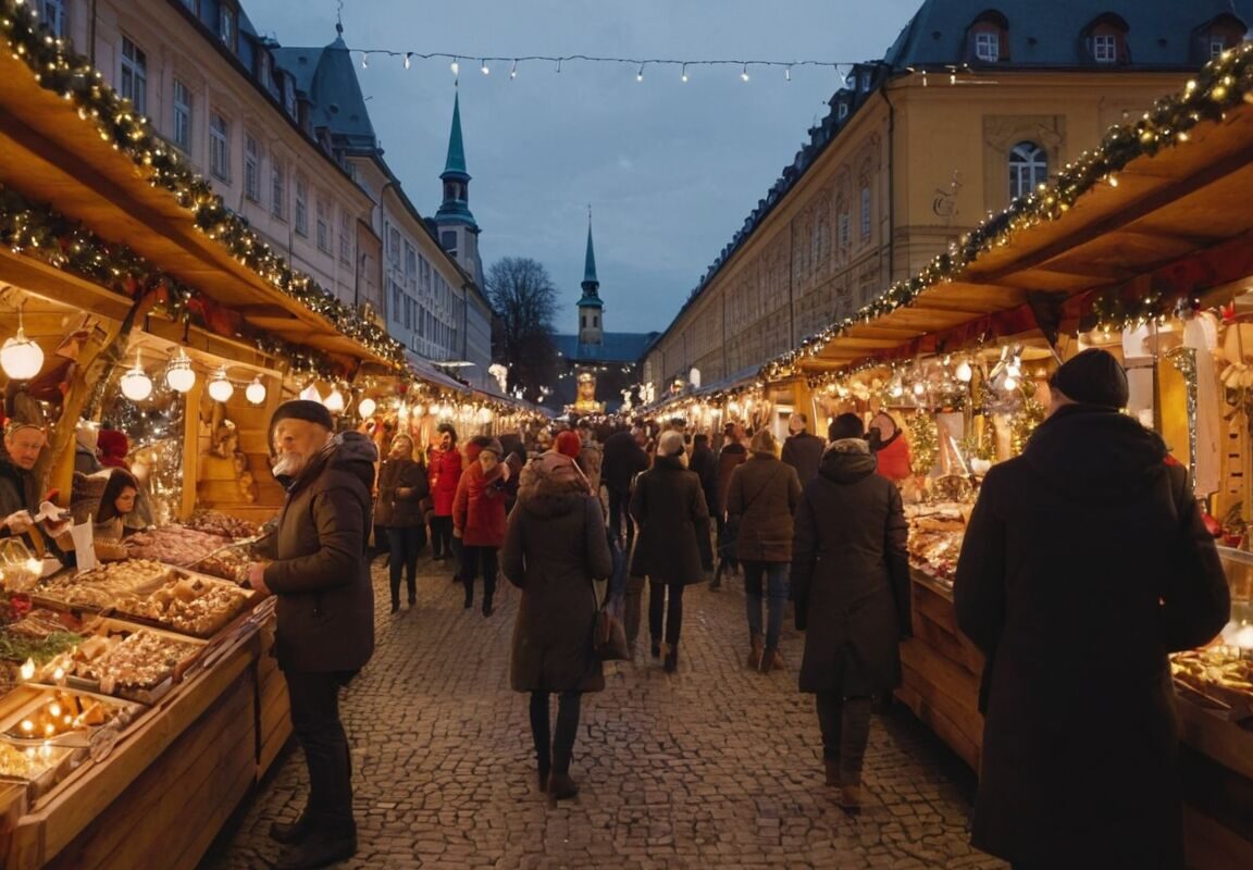 Weihnachtsmärkte Karlsruhe