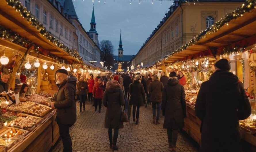 Weihnachtsmärkte Karlsruhe