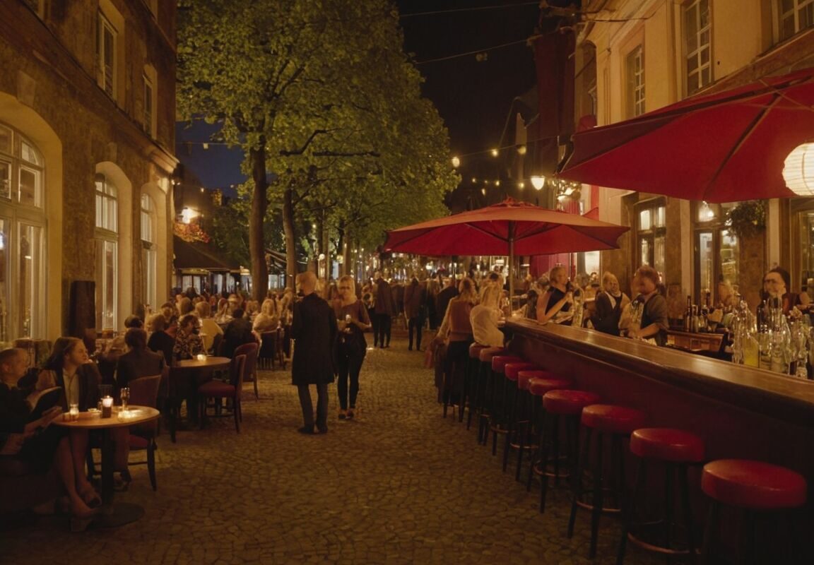 Bars - Kneipen Karlsruhe