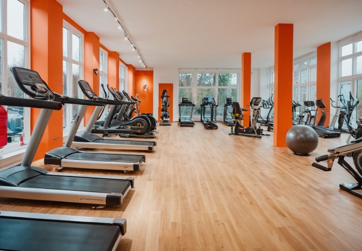 Fitnessstudios Karlsruhe
