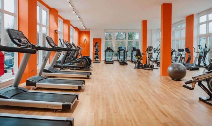 Fitnessstudios Karlsruhe