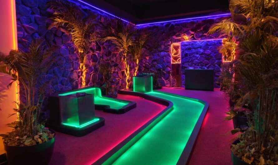 Minigolf Karlsruhe