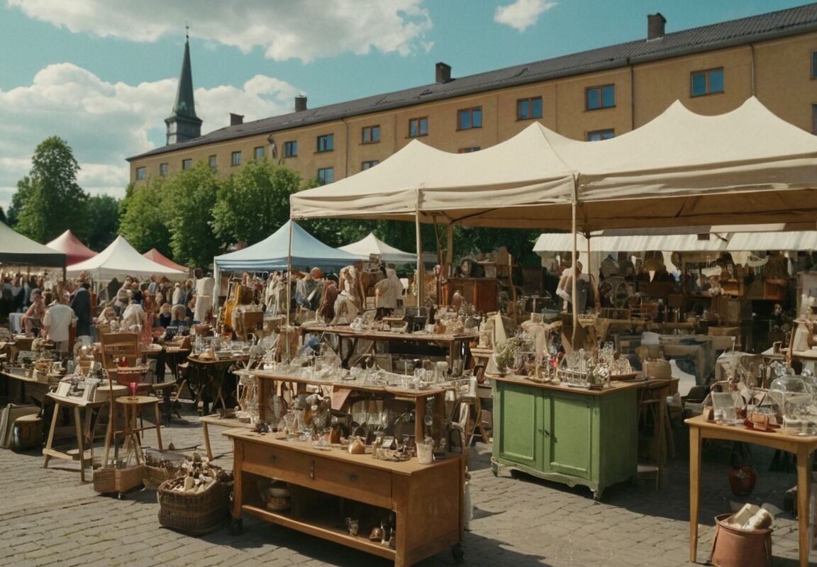 Flohmärkte Karlsruhe