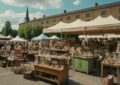 Flohmärkte Karlsruhe