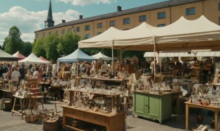 Flohmärkte Karlsruhe
